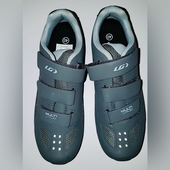 Louis Garneau Women's Multi Air Flex II Mountain Biking Shoes | NIB - Picture 3 of 9